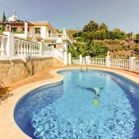 Villa Cerezo Nerja